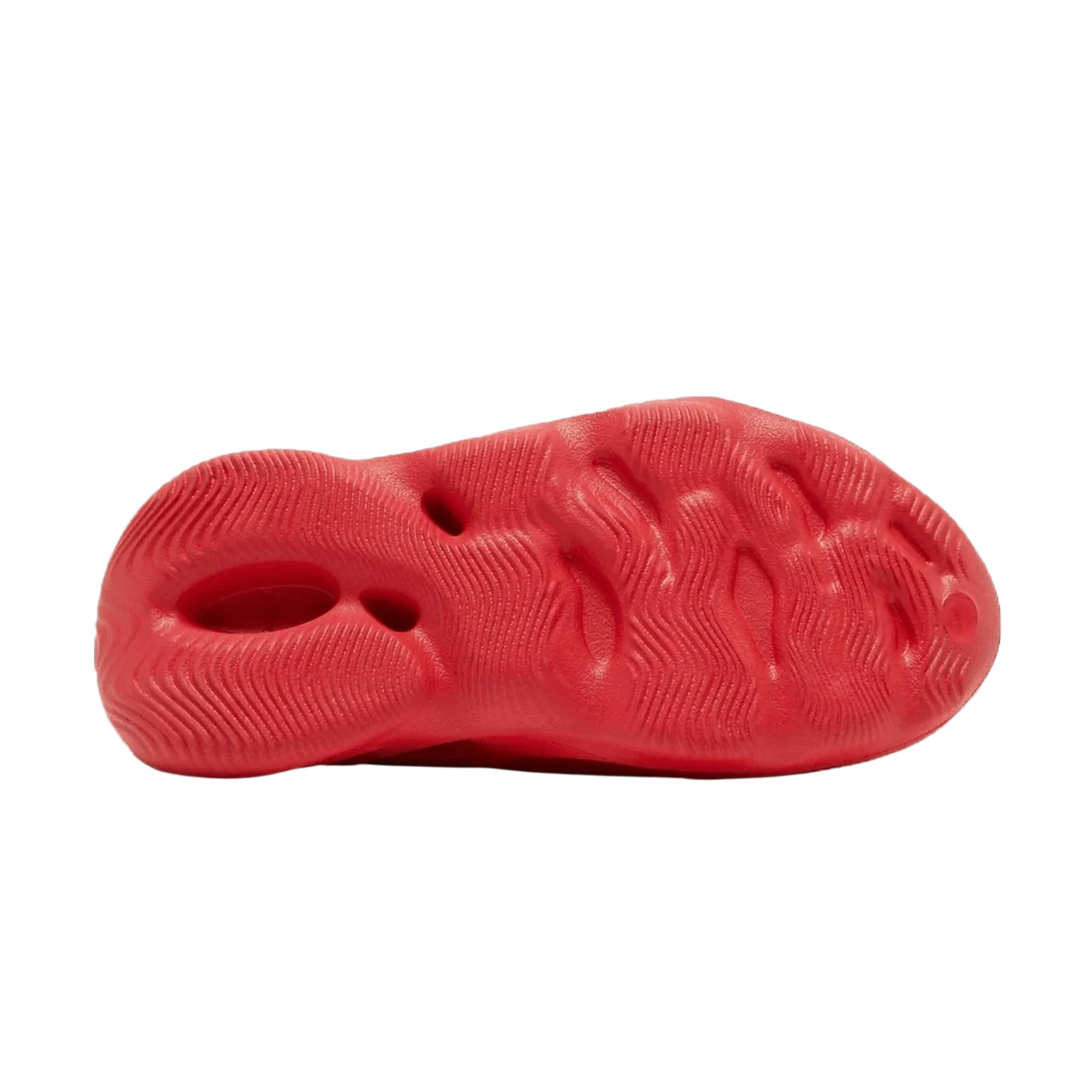 Adidas Yeezy Foam RNNR "Vermillion" (infant & kids)