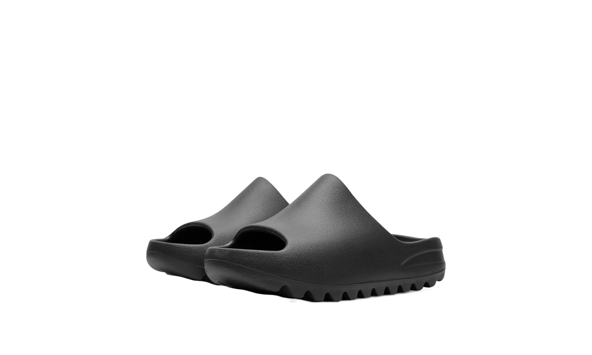 Adidas Yeezy Slide "Dark Onyx" (Infant & Kids)