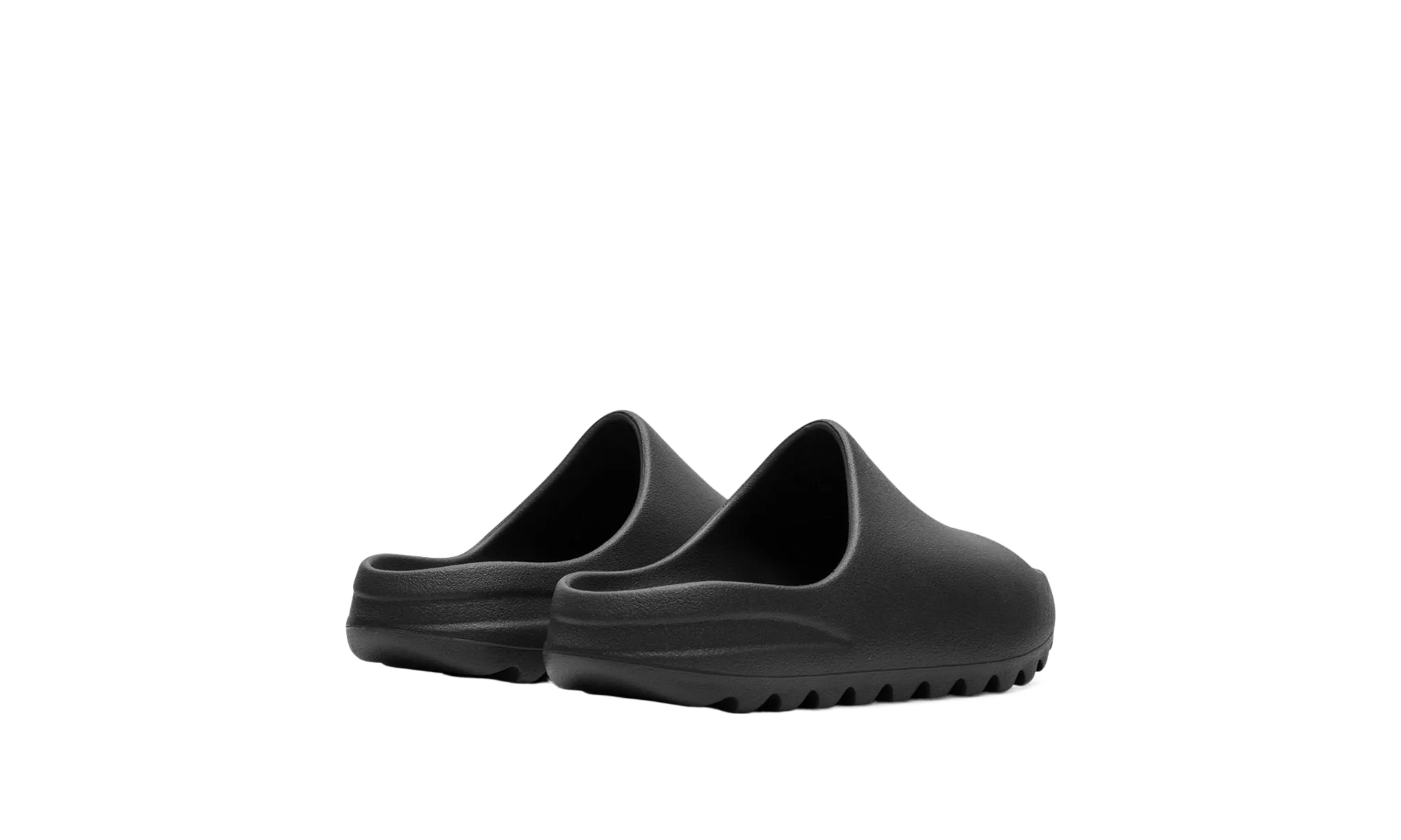 Adidas Yeezy Slide "Dark Onyx" (Infant & Kids)