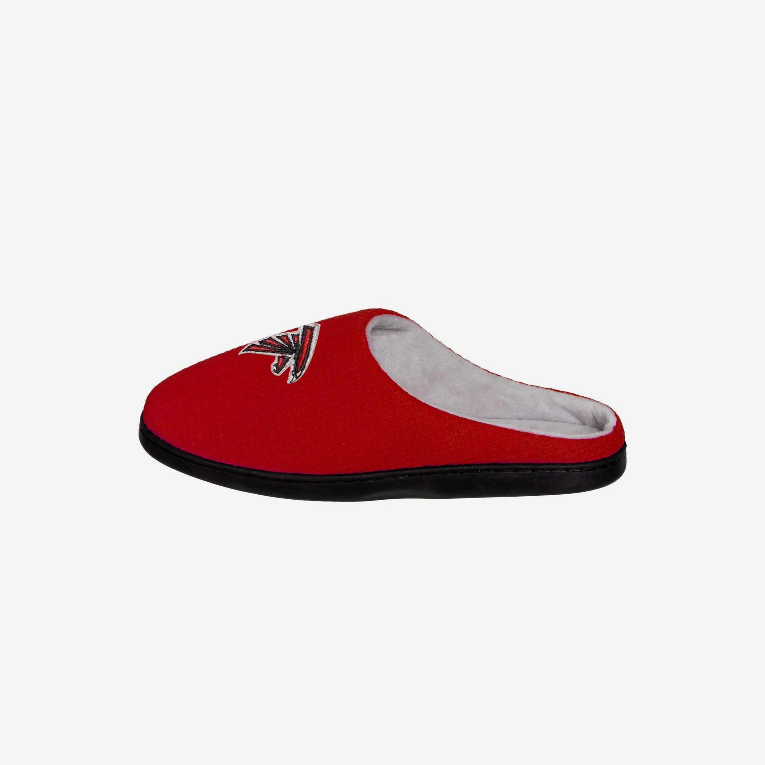 Atlanta Falcons Memory Foam Slide Slipper