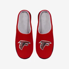 Atlanta Falcons Memory Foam Slide Slipper