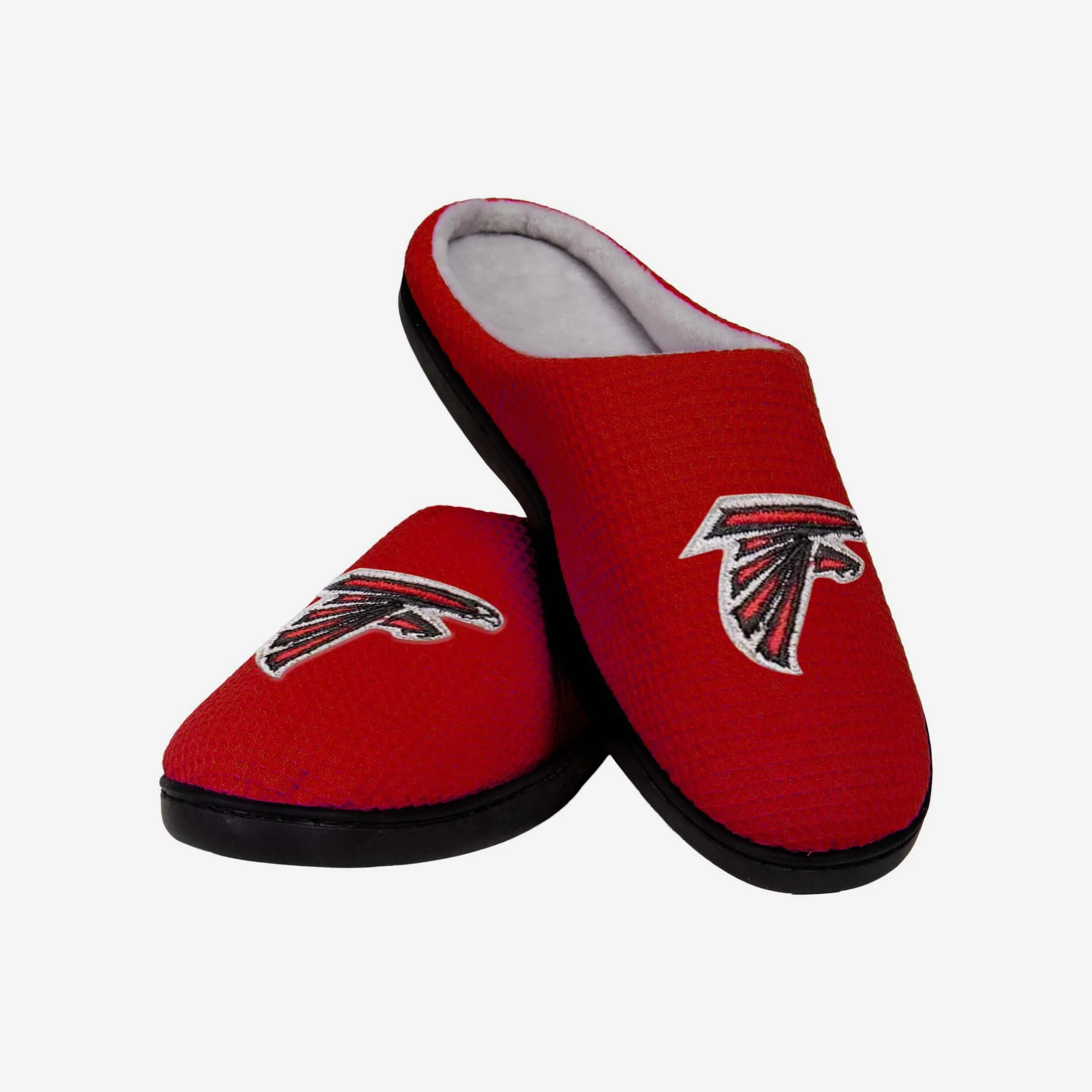 Atlanta Falcons Memory Foam Slide Slipper