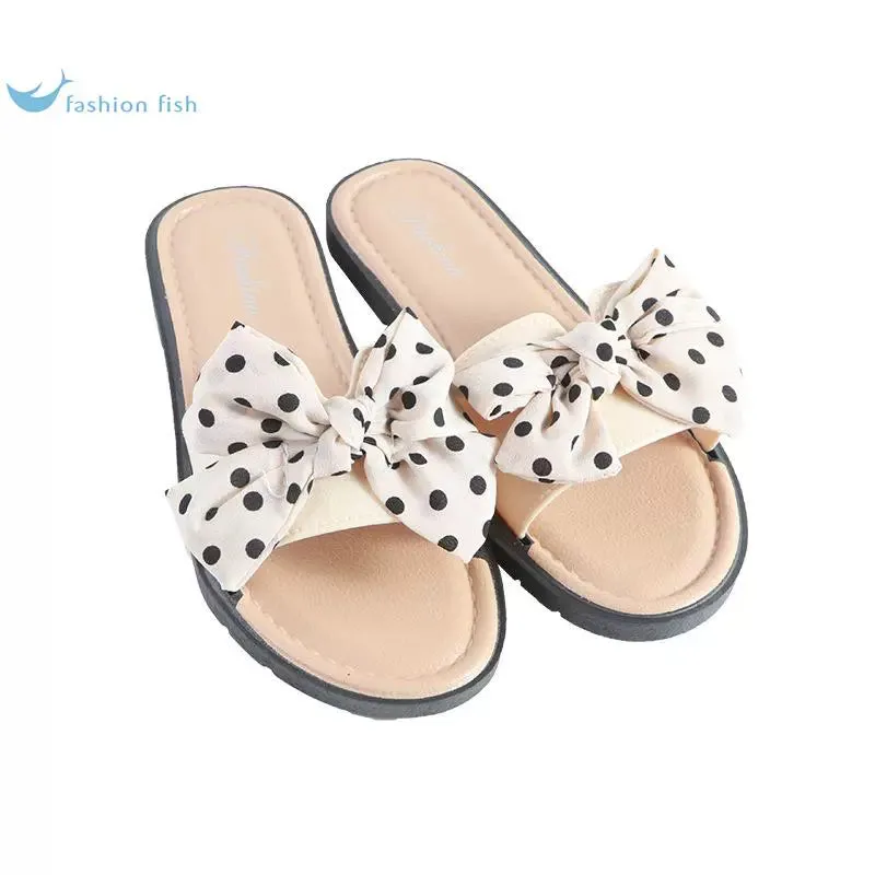 Beach Casual Indoor and Outdoor Non Slip Flats Sandals