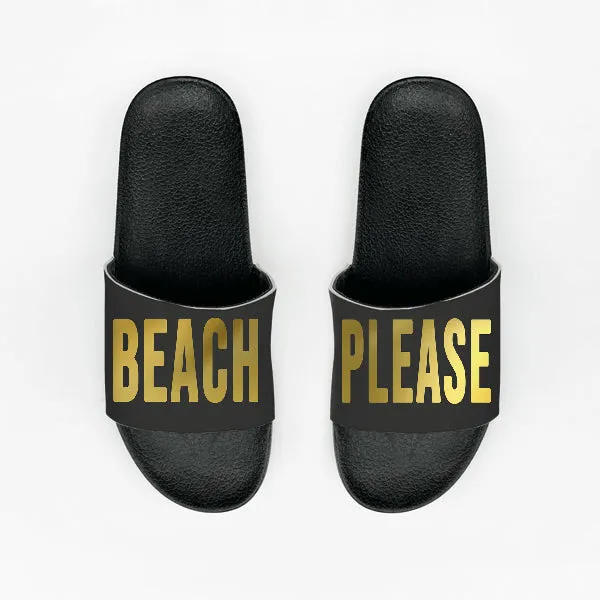 Beach Please Slides