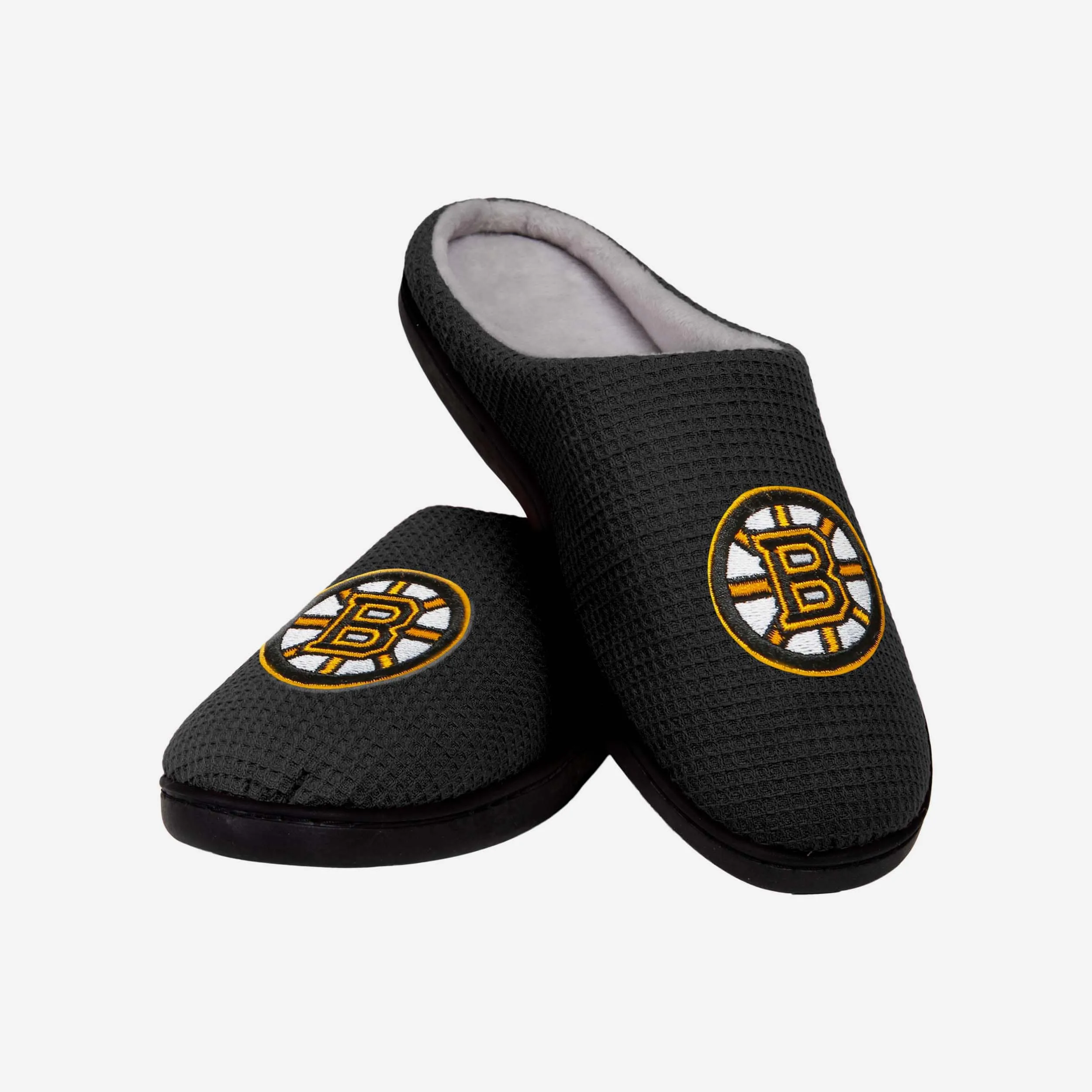 Boston Bruins Memory Foam Slide Slipper