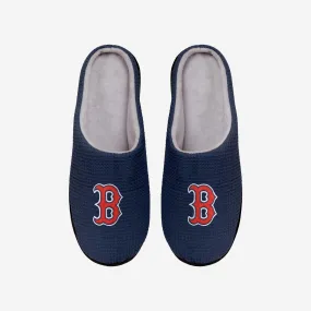 Boston Red Sox Memory Foam Slide Slipper