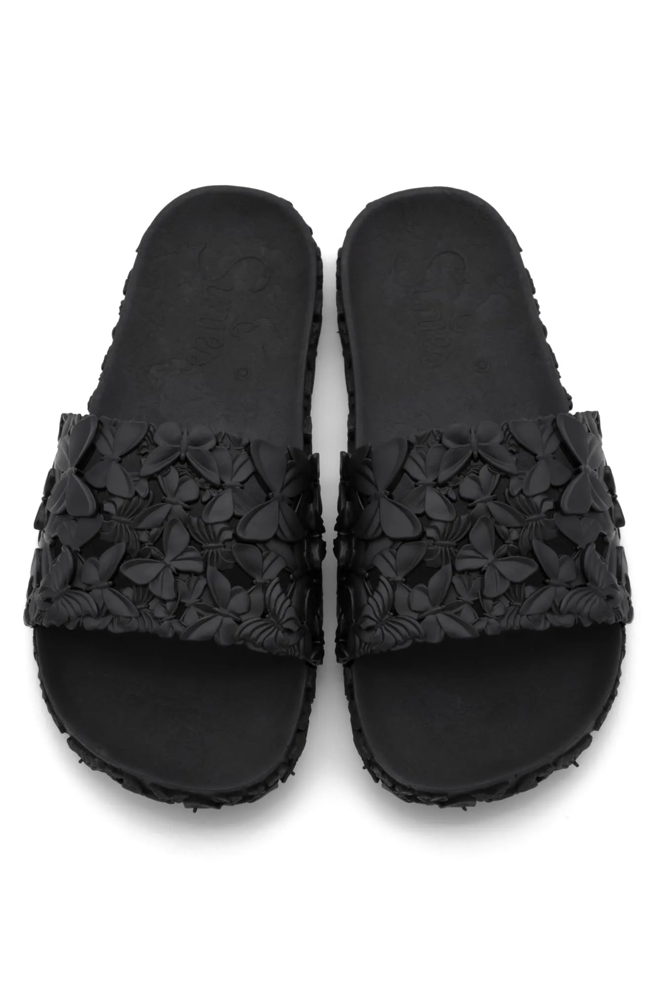 Butterfly Black Slide