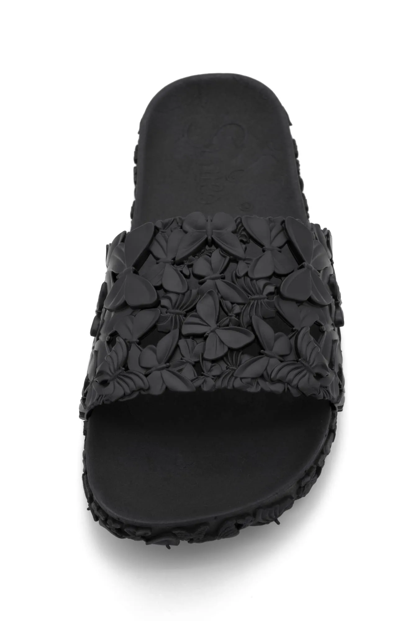 Butterfly Black Slide