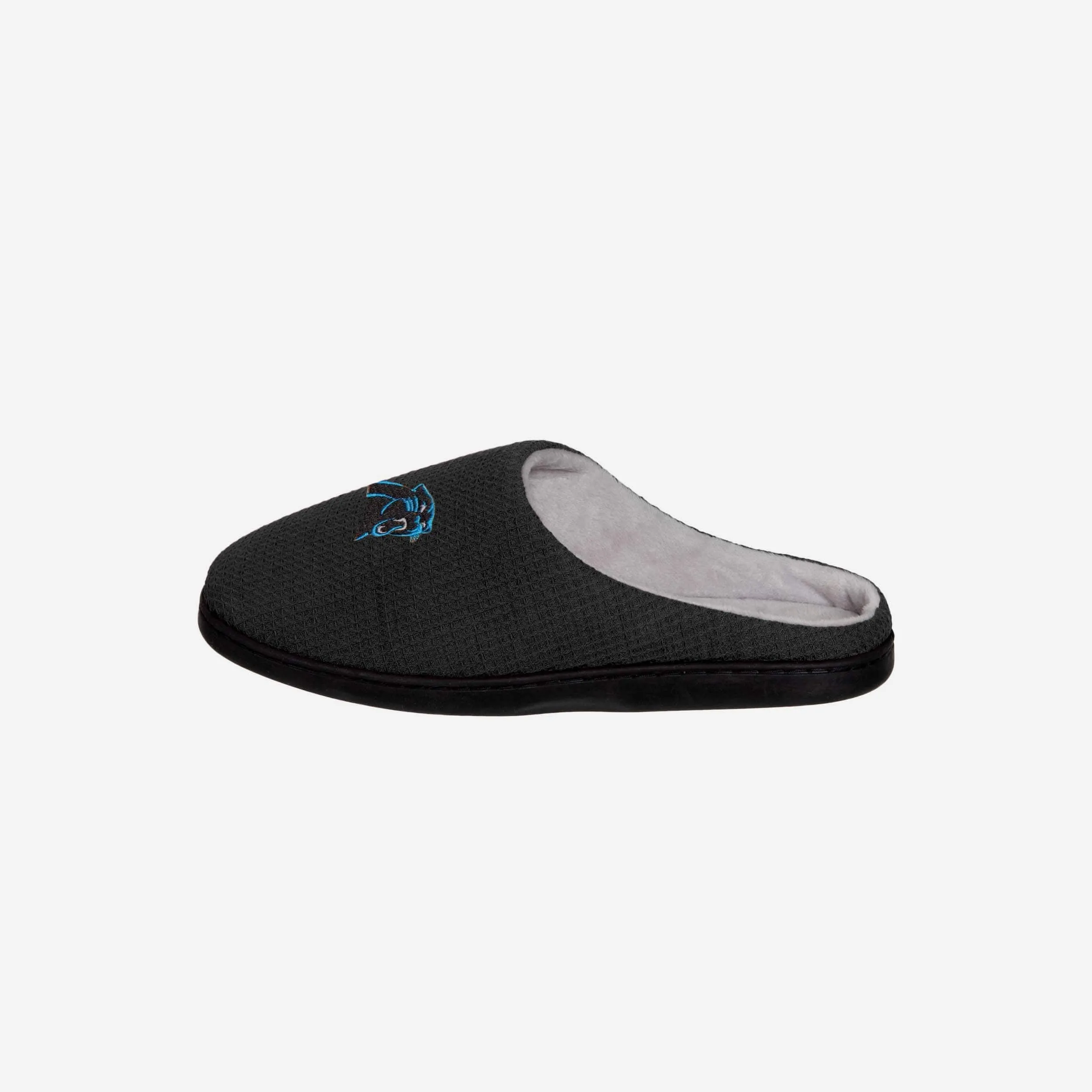 Carolina Panthers Memory Foam Slide Slipper