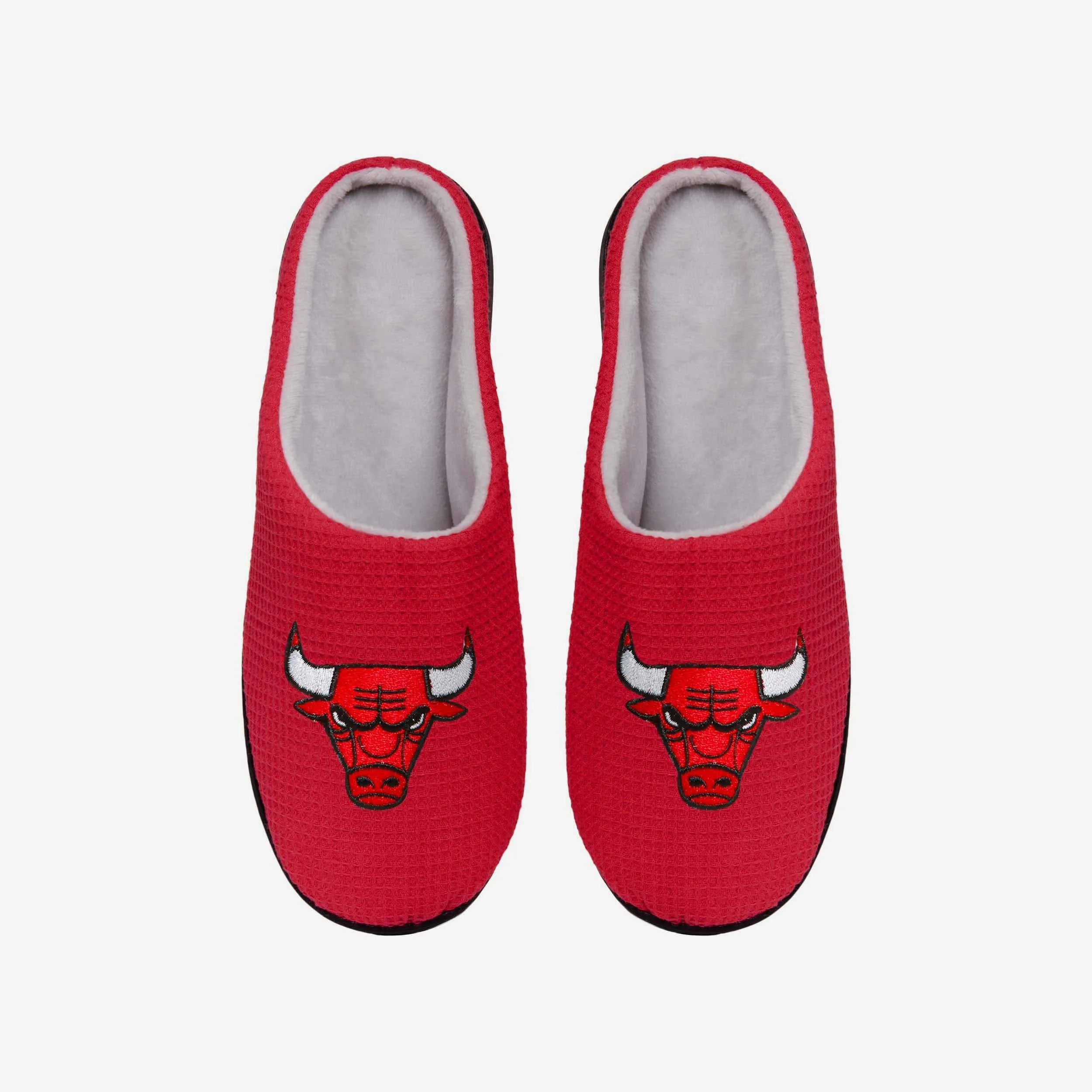 Chicago Bulls Memory Foam Slide Slipper