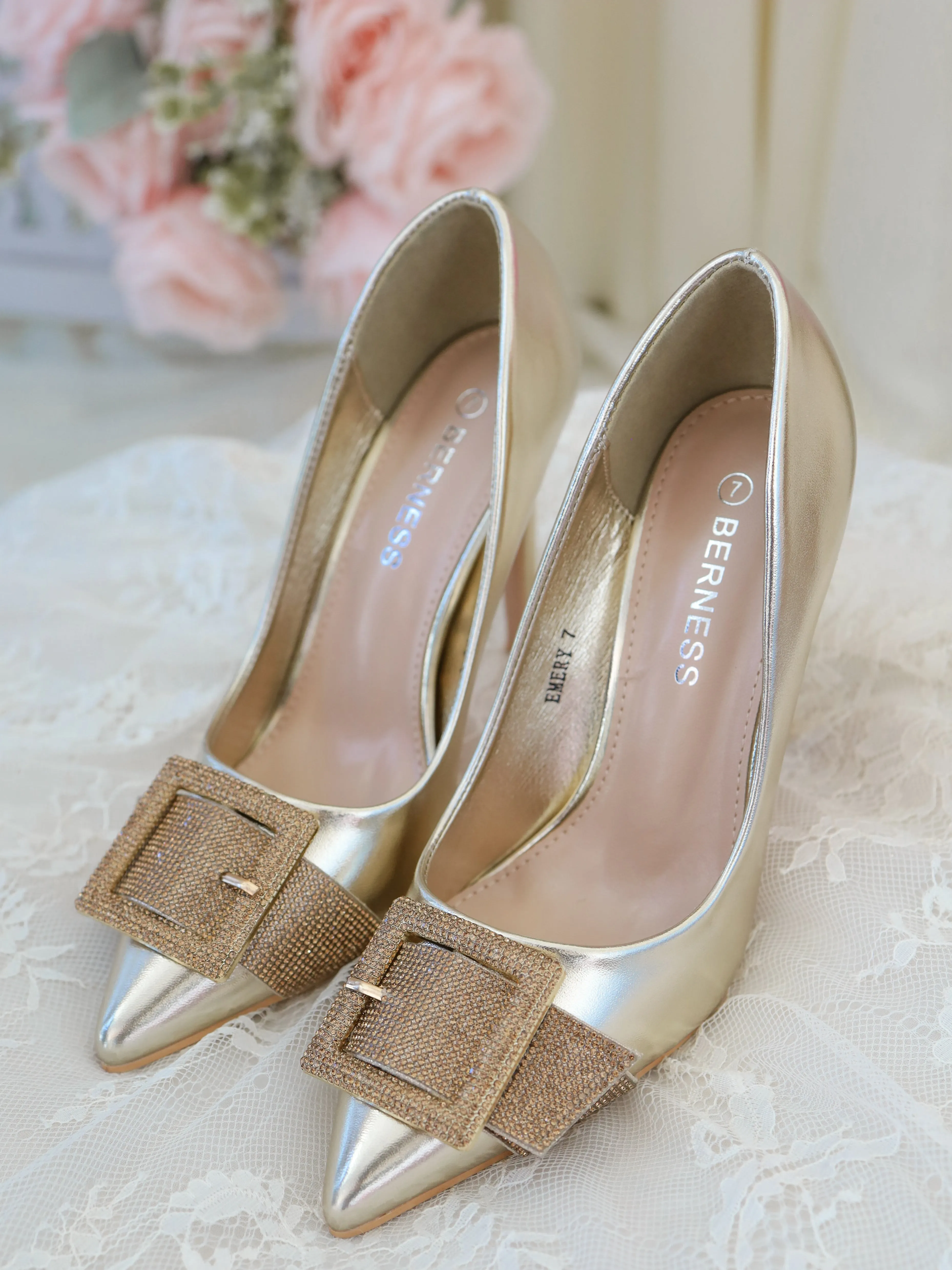 Clarice Heels