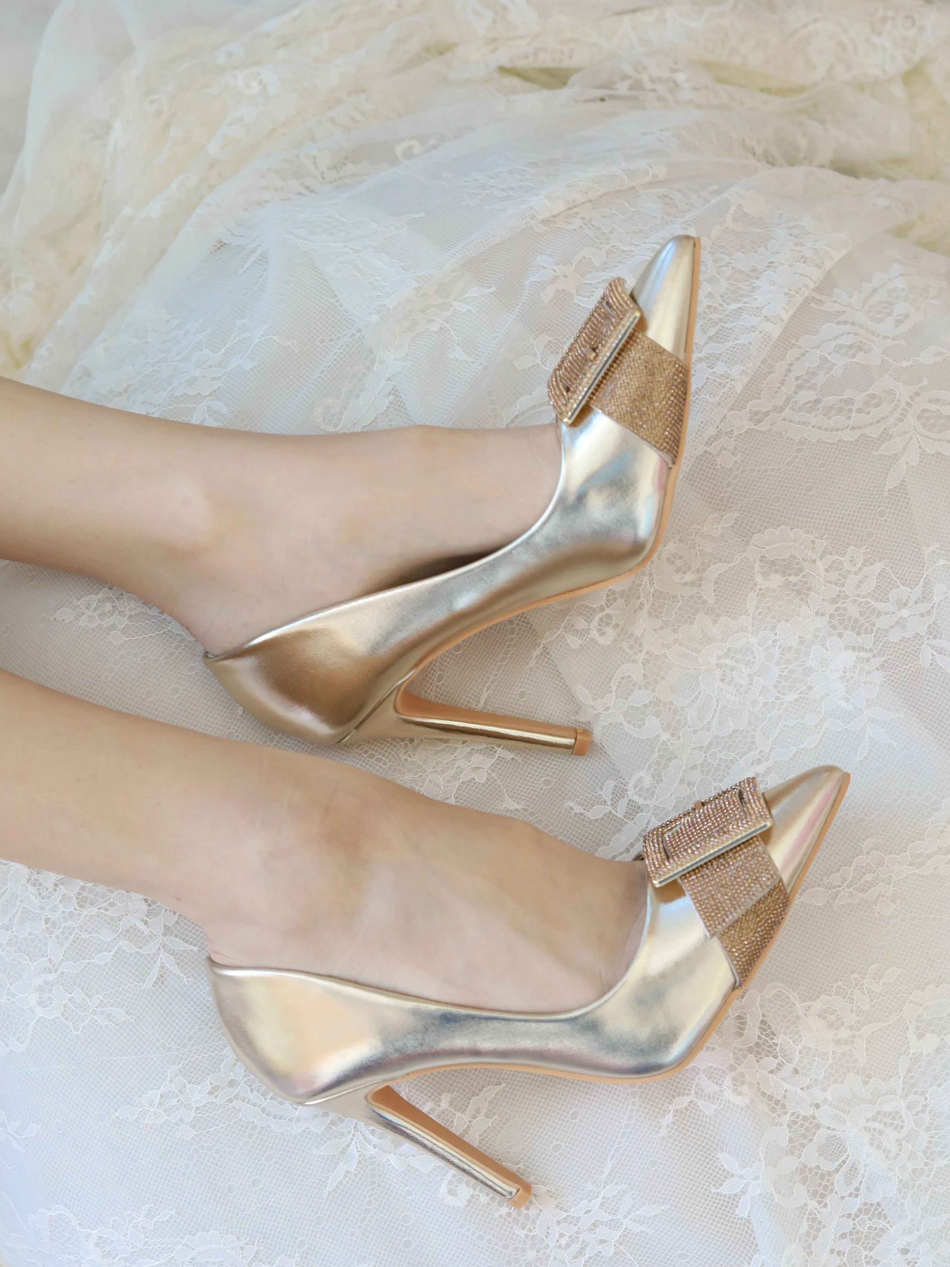 Clarice Heels