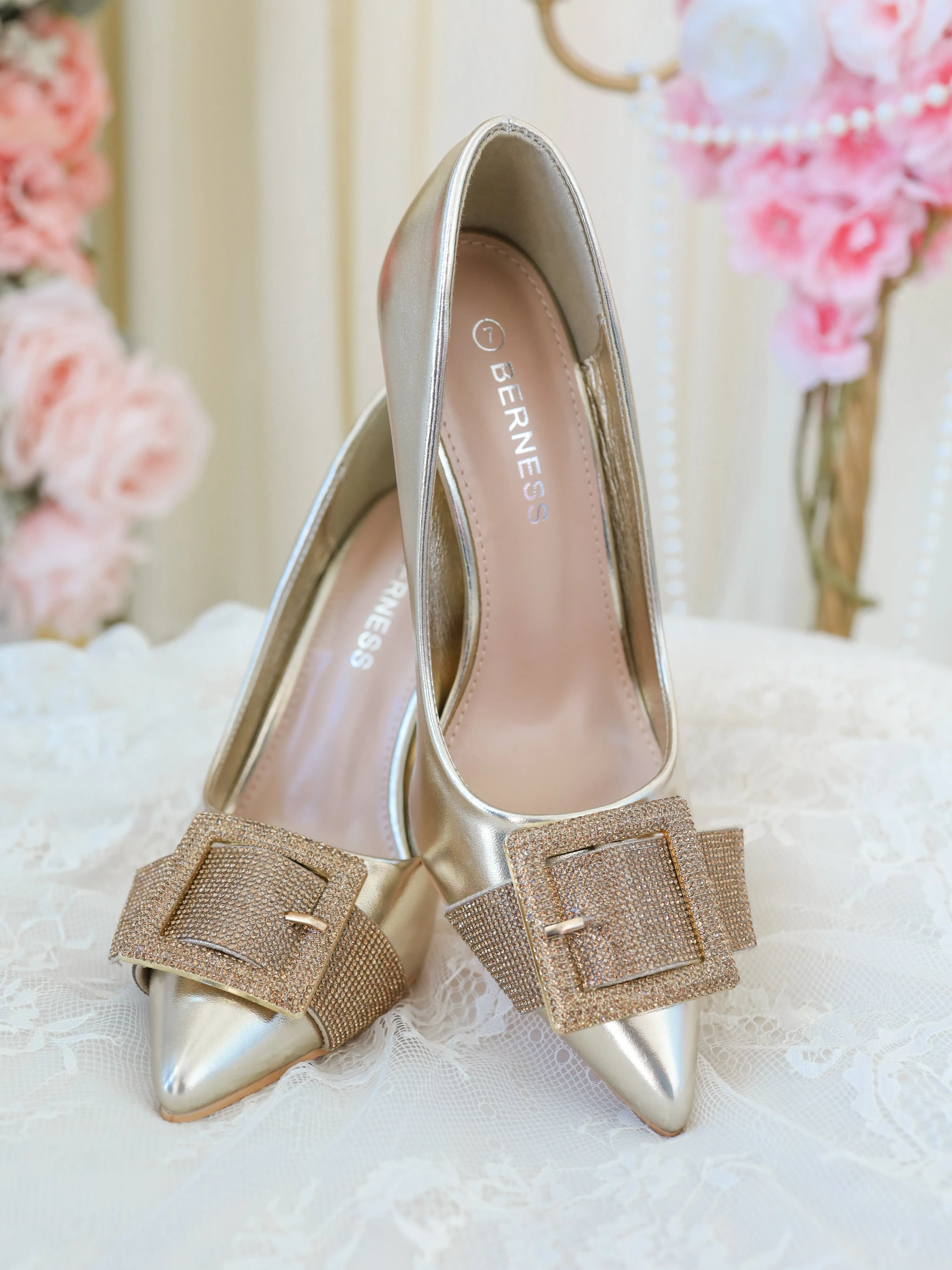 Clarice Heels