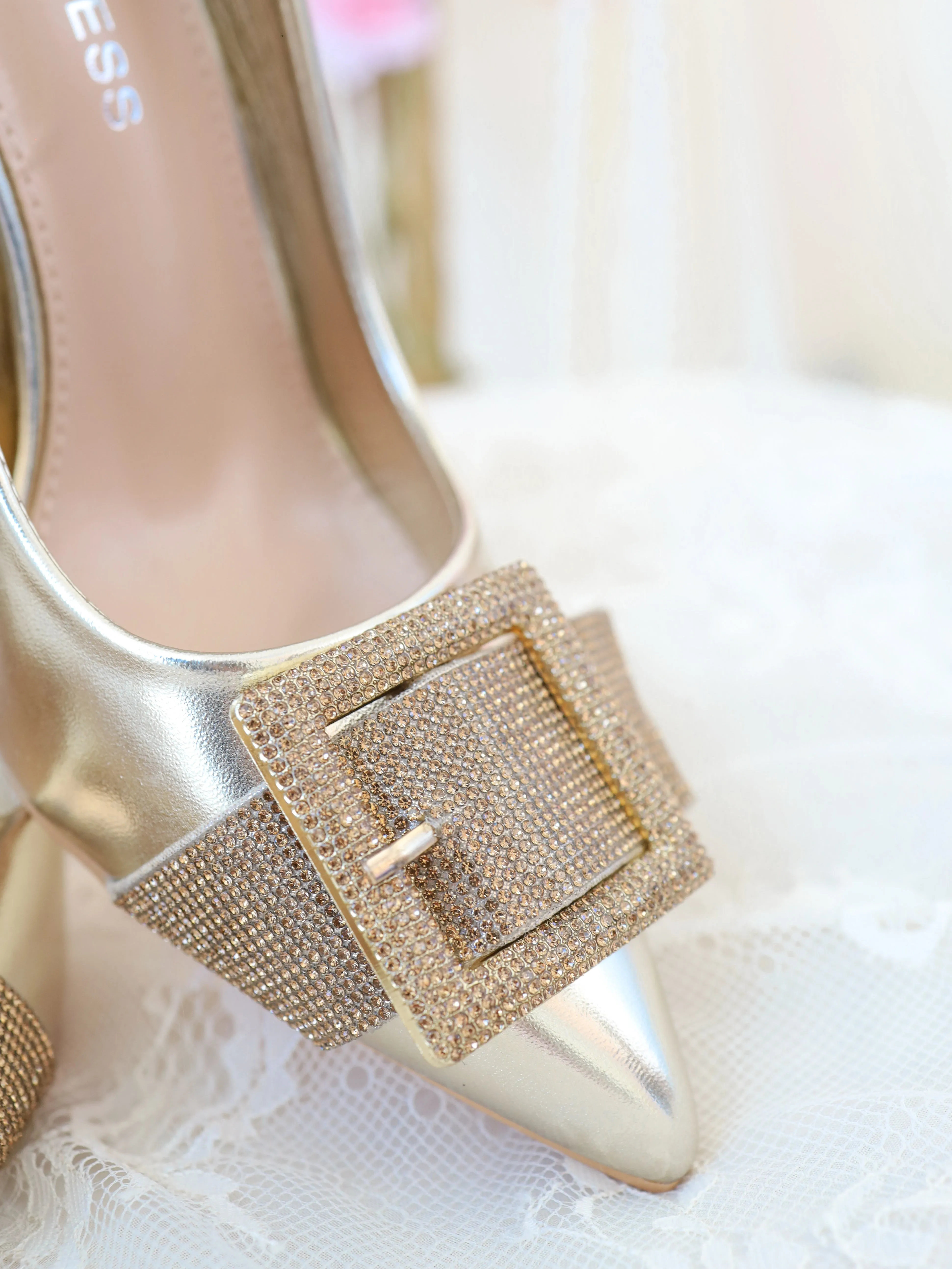 Clarice Heels