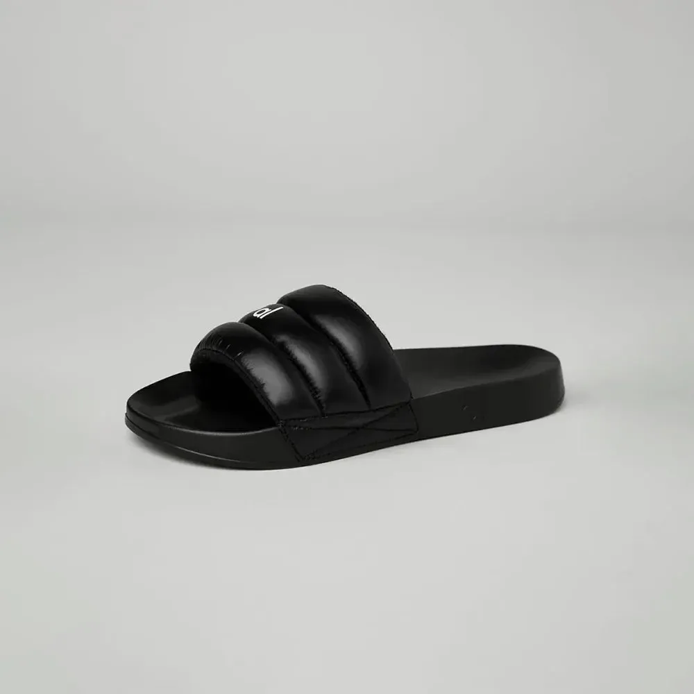 Comfortable Platform Yoga Slides for Women