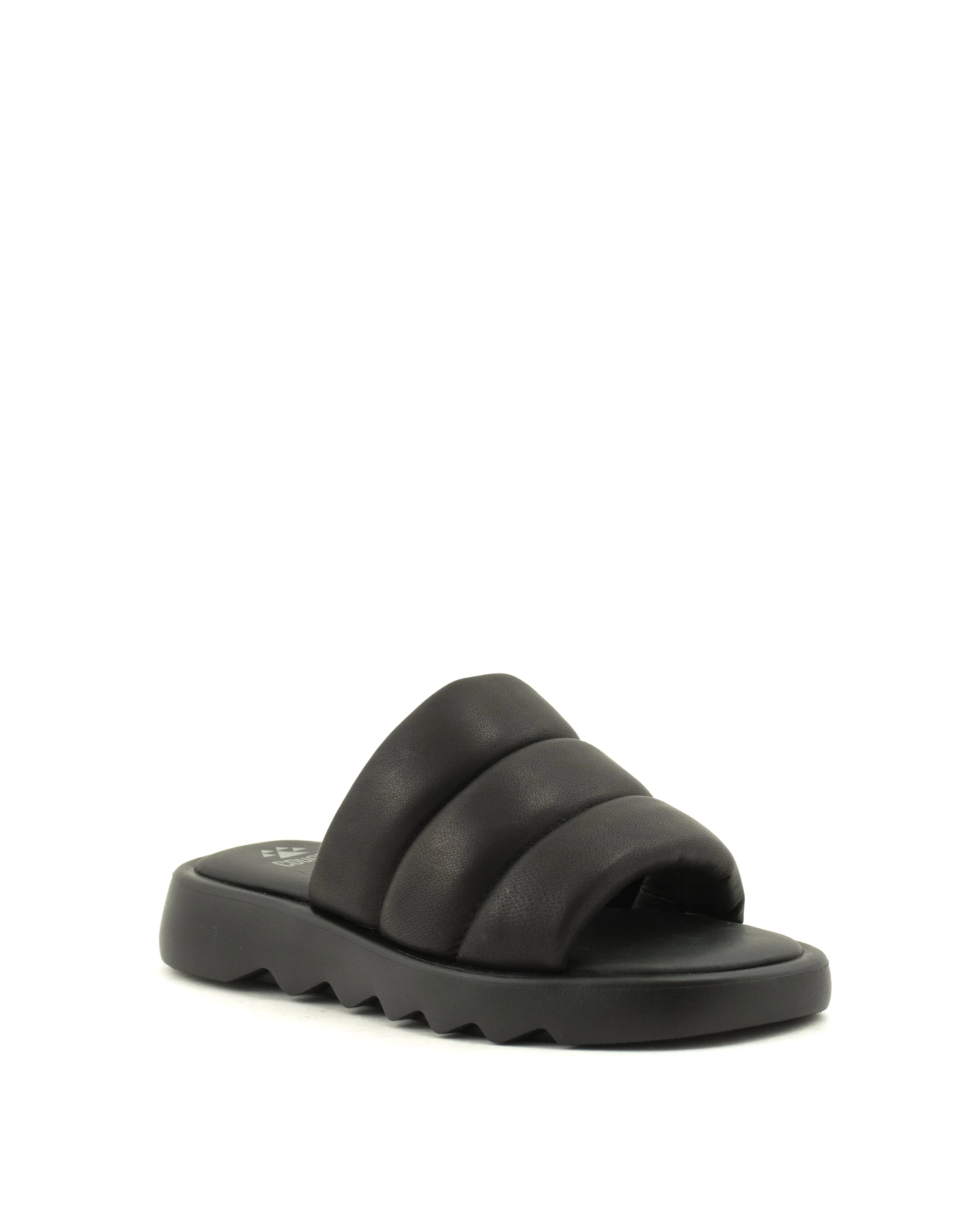 Cougar — Julep Slide Sandal - Black