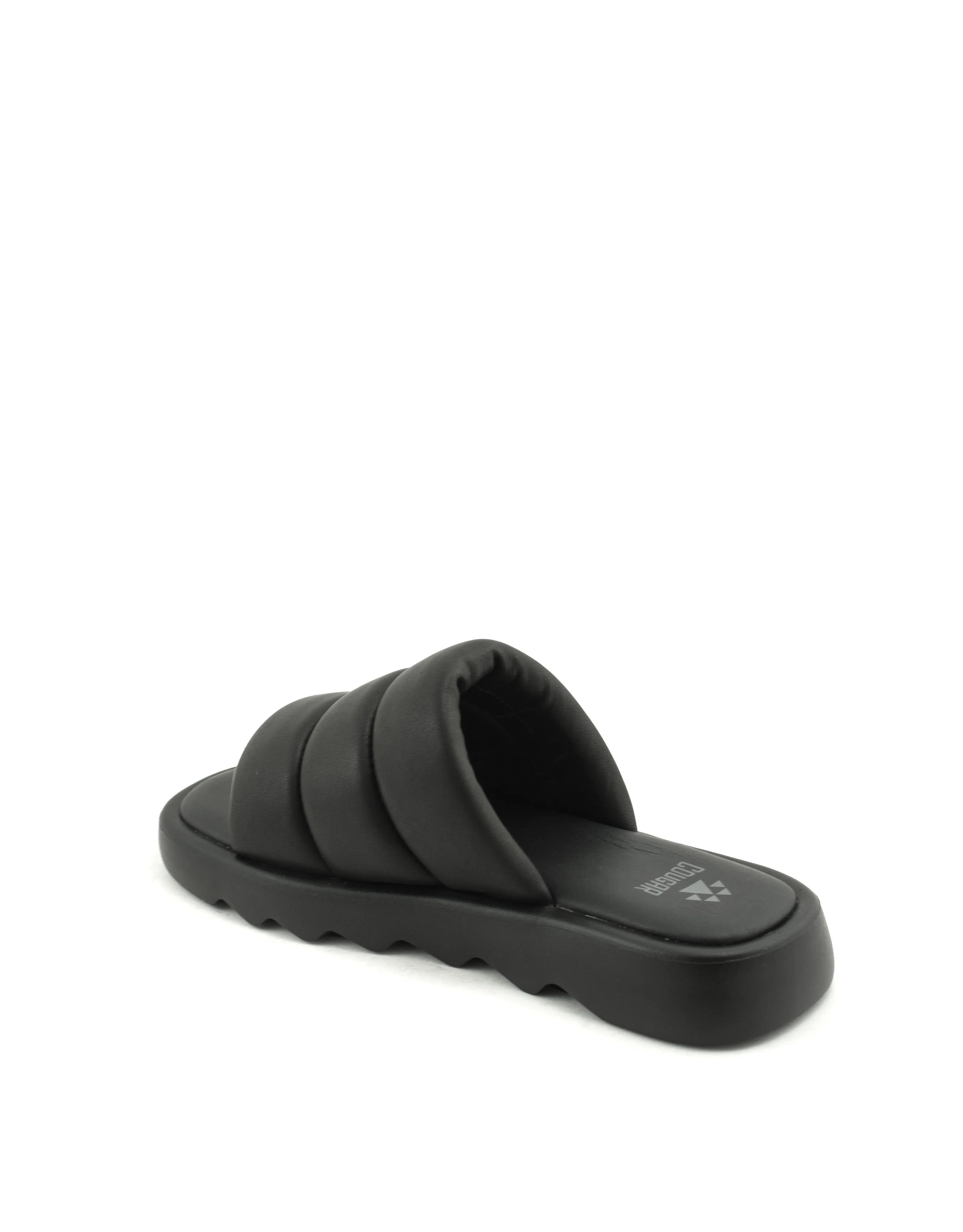 Cougar — Julep Slide Sandal - Black