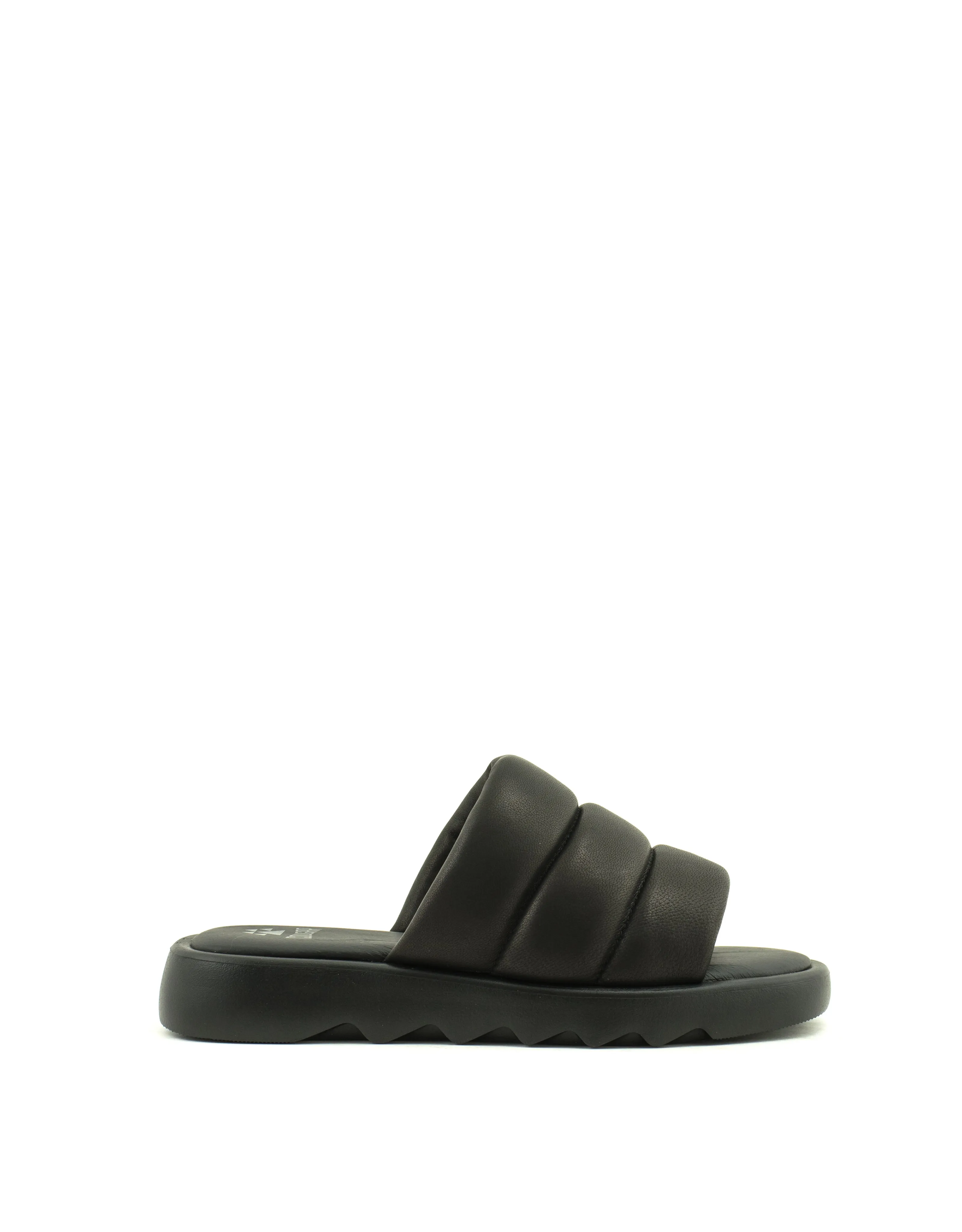 Cougar — Julep Slide Sandal - Black