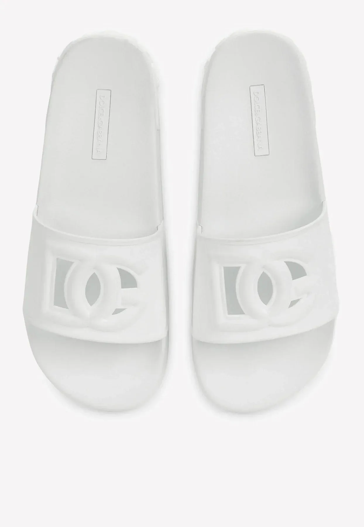 DG Beachwear Slides