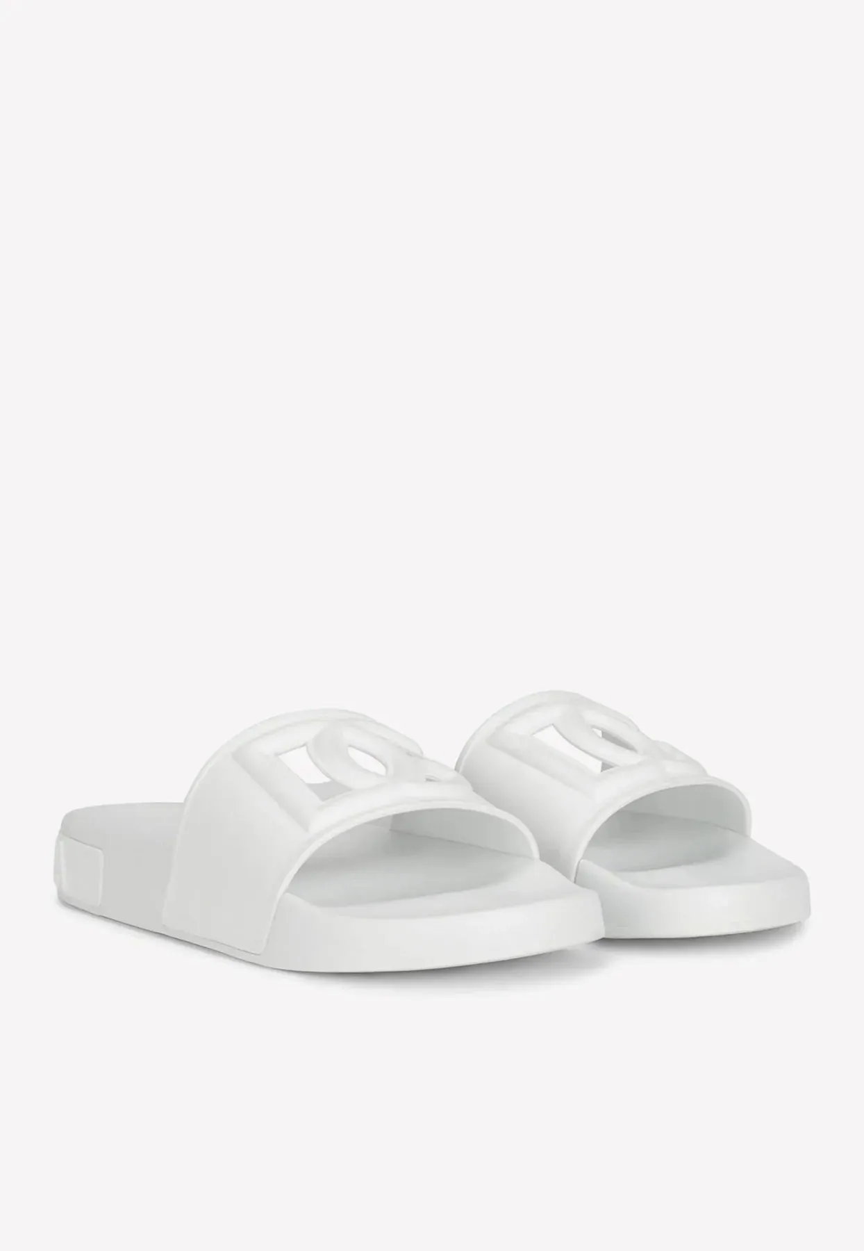 DG Beachwear Slides