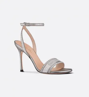 Dway High-Style Heeled Sandal