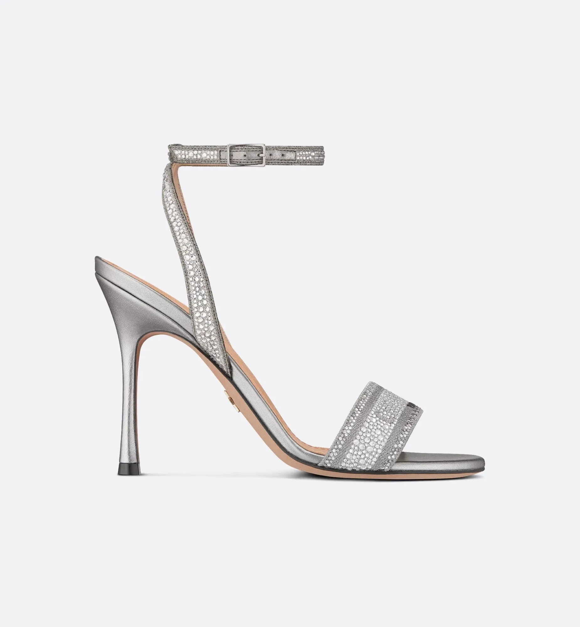 Dway High-Style Heeled Sandal