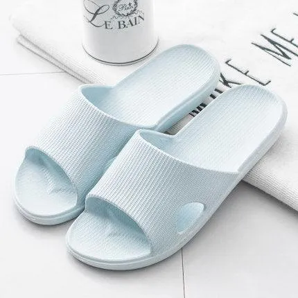 Elegant EVA Spa Slides for Unmatched Comfort and Style