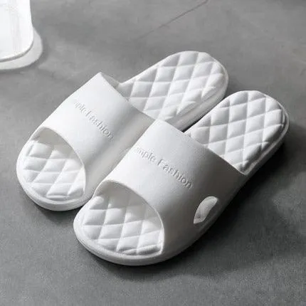 Elegant EVA Spa Slides for Unmatched Comfort and Style