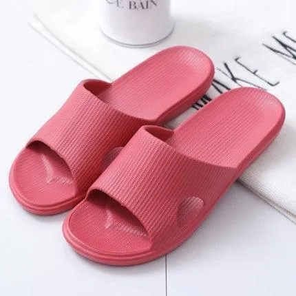 Elegant EVA Spa Slides for Unmatched Comfort and Style