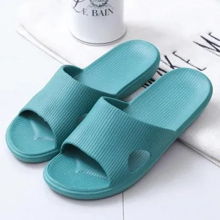 Elegant EVA Spa Slides for Unmatched Comfort and Style