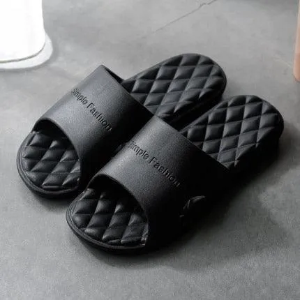 Elegant EVA Spa Slides for Unmatched Comfort and Style