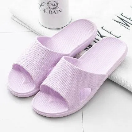 Elegant EVA Spa Slides for Unmatched Comfort and Style