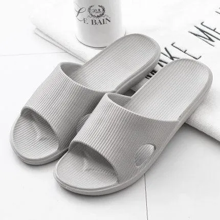 Elegant EVA Spa Slides for Unmatched Comfort and Style