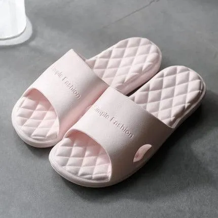 Elegant EVA Spa Slides for Unmatched Comfort and Style