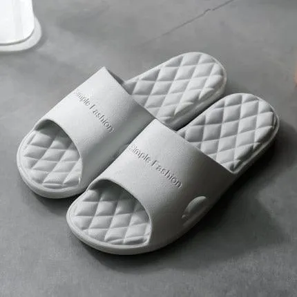 Elegant EVA Spa Slides for Unmatched Comfort and Style