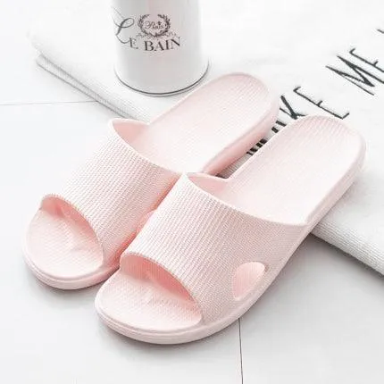 Elegant EVA Spa Slides for Unmatched Comfort and Style