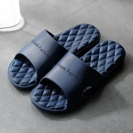 Elegant EVA Spa Slides for Unmatched Comfort and Style