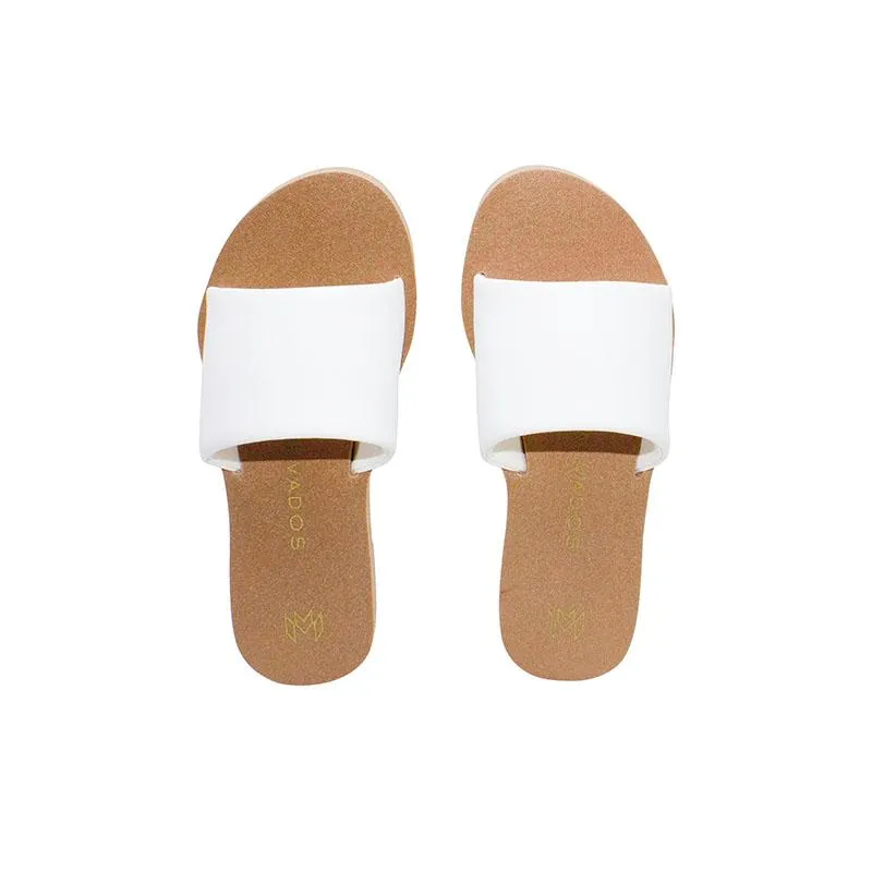 Ellie Slides (Lace)