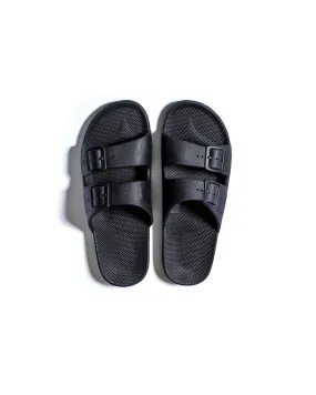 Freedom Moses Slides - Black