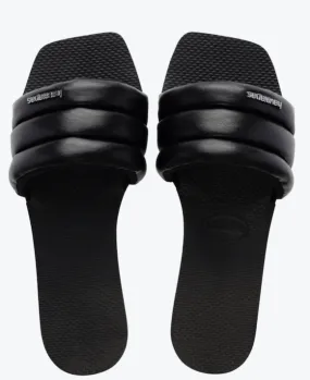 Havaianas Black You Slides