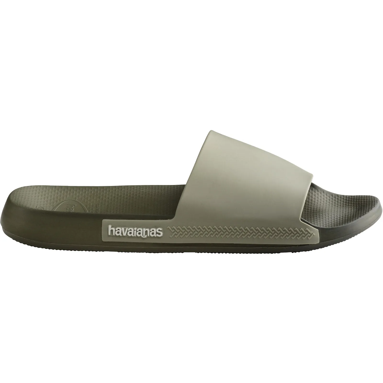 Havaianas Unisex Adults Slide Sliders - Green - 6/7 UK