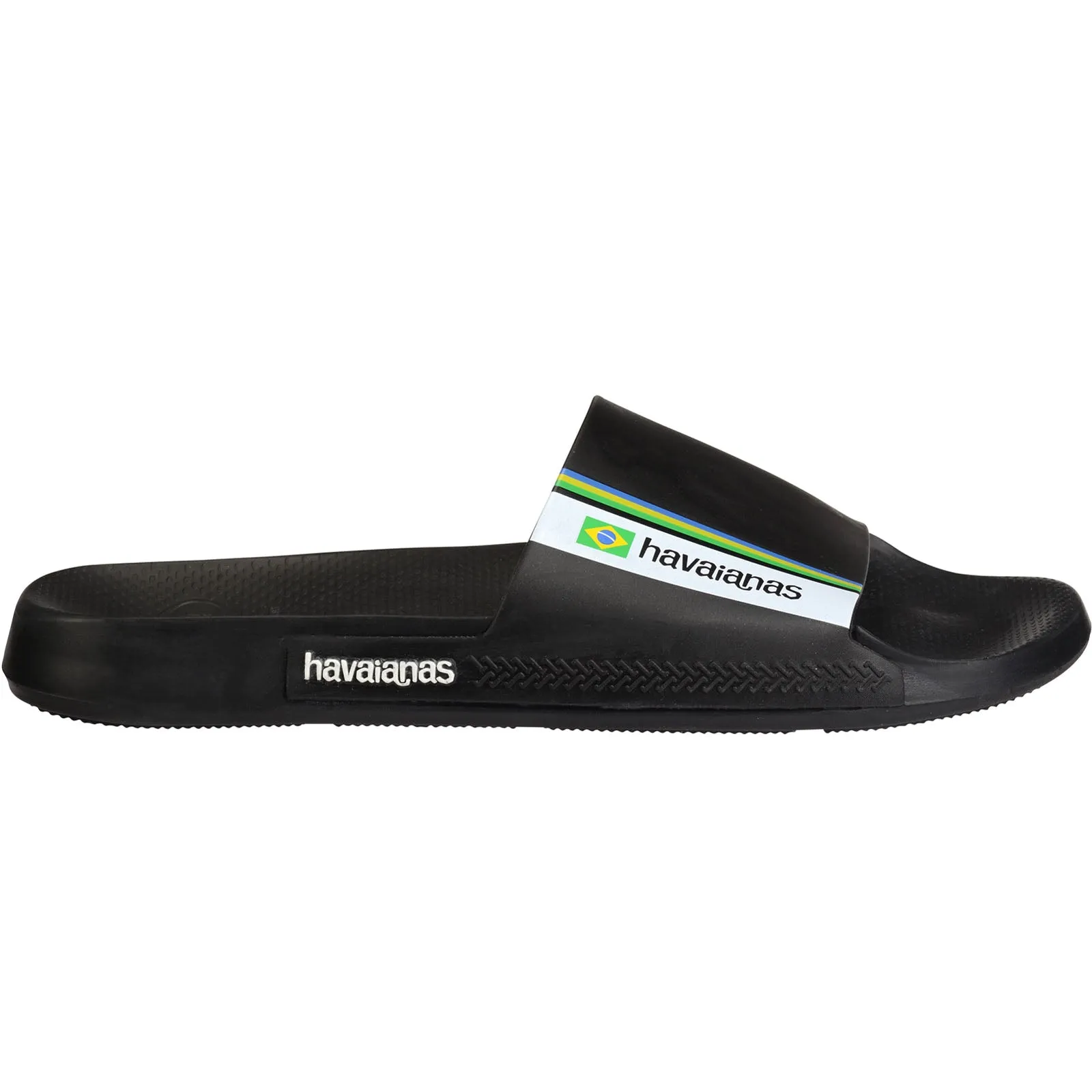 Havaianas Unisex Slides Brasil Sliders