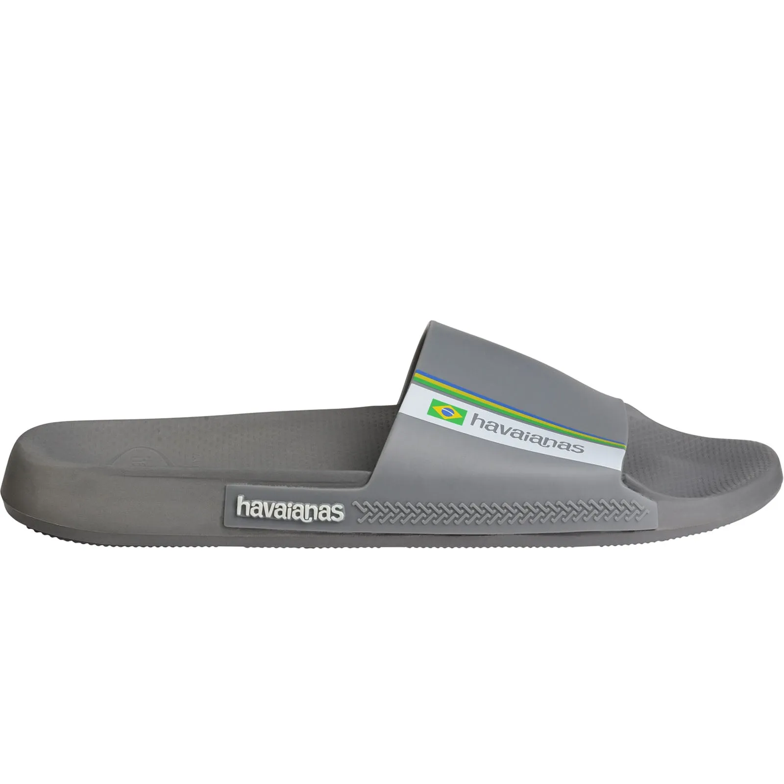 Havaianas Unisex Slides Brasil Sliders