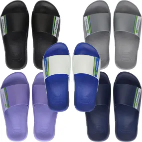 Havaianas Unisex Slides Brasil Sliders