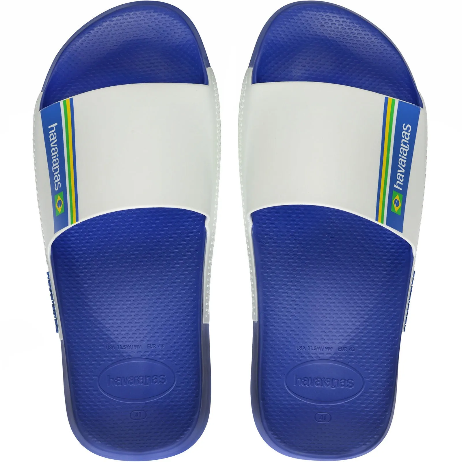 Havaianas Unisex Slides Brasil Sliders