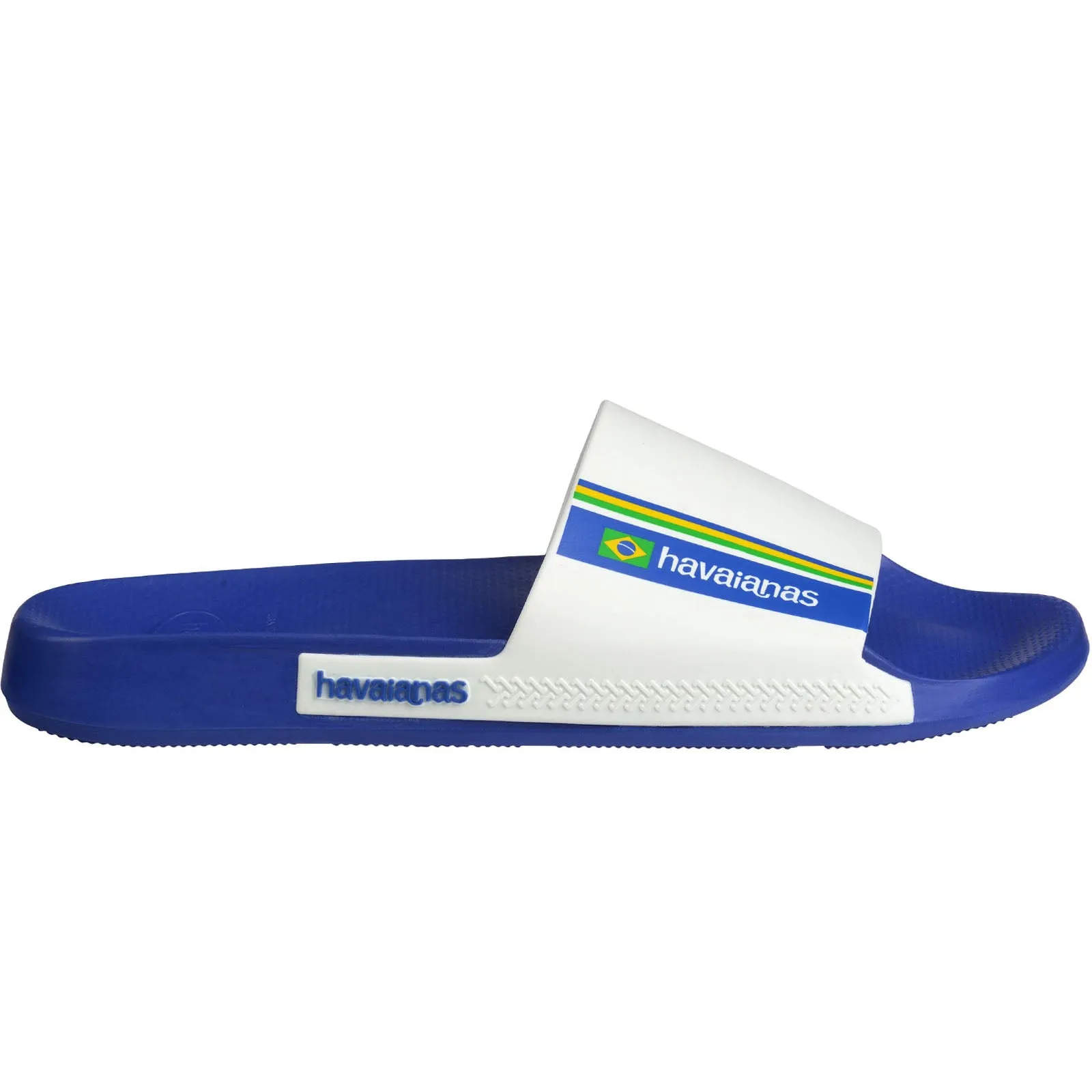 Havaianas Unisex Slides Brasil Sliders