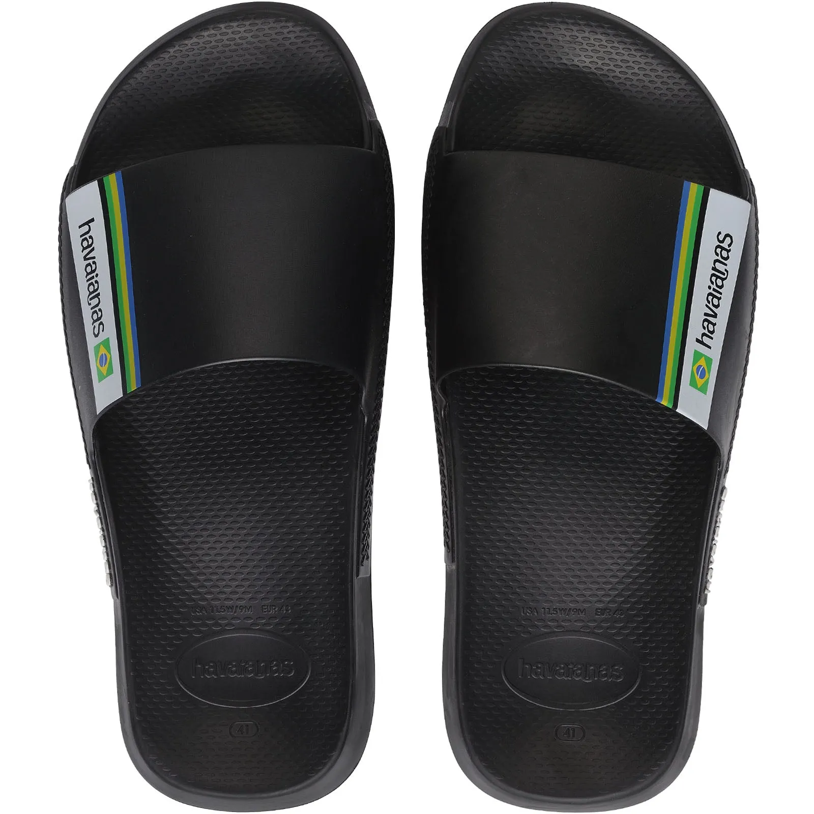 Havaianas Unisex Slides Brasil Sliders