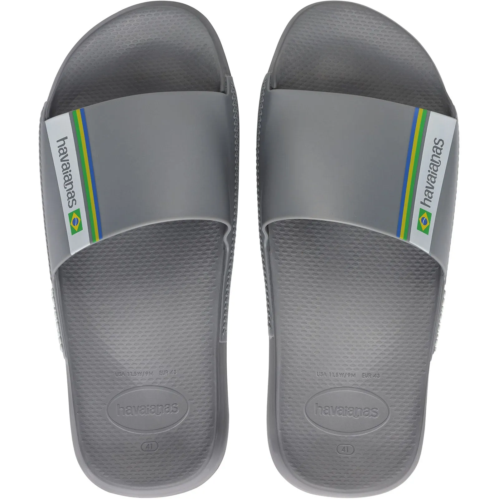 Havaianas Unisex Slides Brasil Sliders