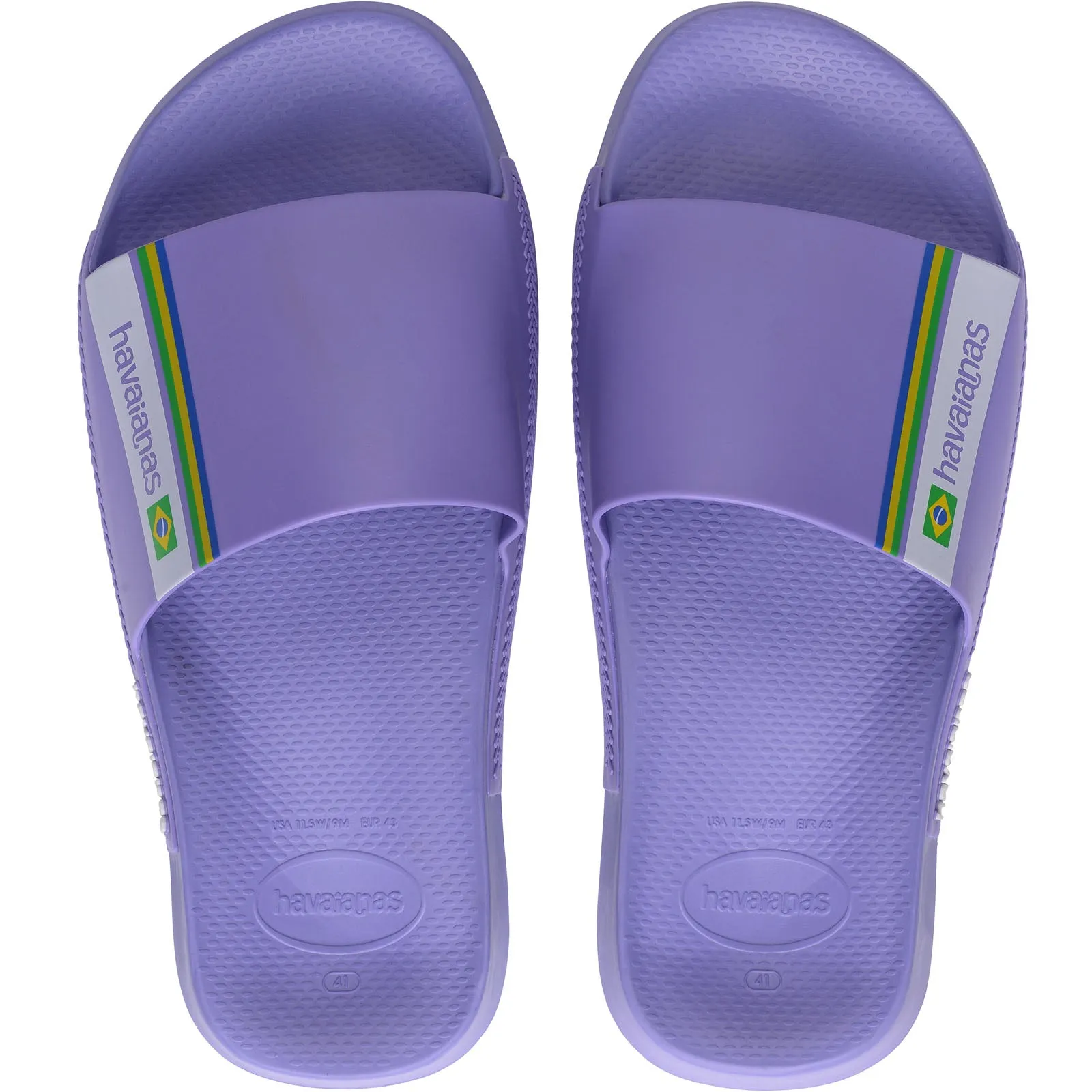 Havaianas Unisex Slides Brasil Sliders