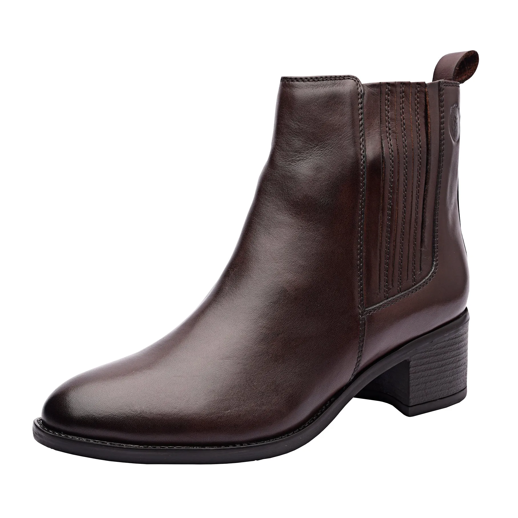 Iris Chelsea Ankle Booties